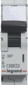 Legrand - 409117 1x32 Amper 10kA C Tipi Dx3 Otomatik Sigorta